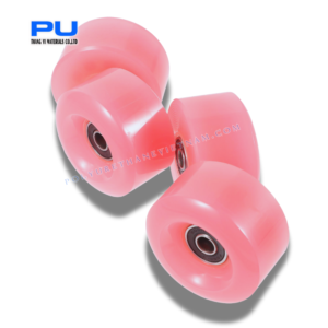 Polyurethane Roller Skate Wheels